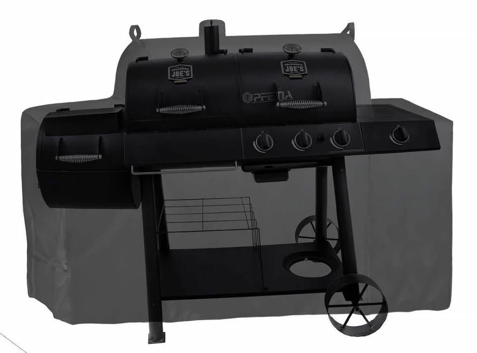 Large BBQ Cover - photo 3