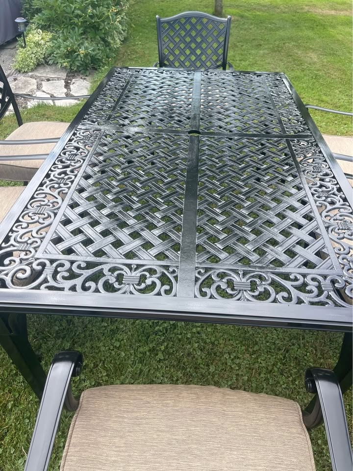 Fully Restored Patio Sets - 2 Identical Ones Abailable - photo 3