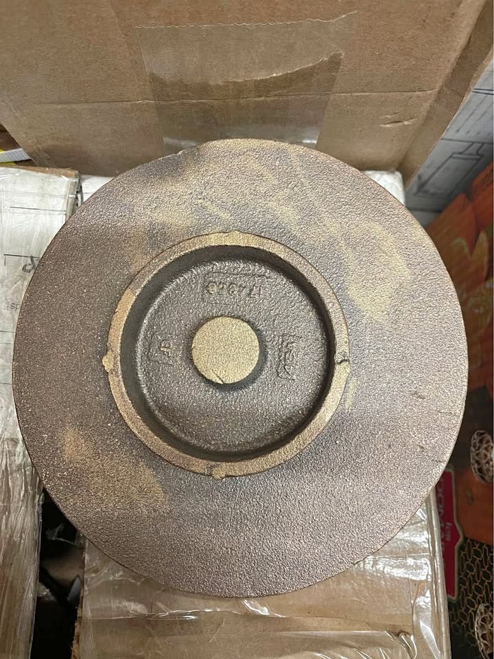 Bronze Impeller 174058