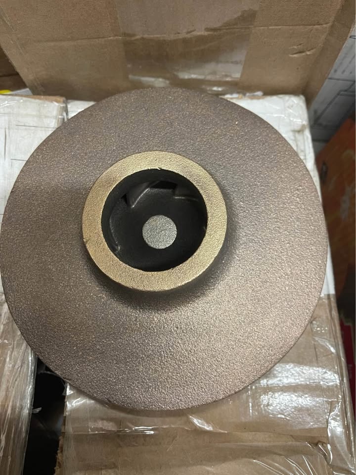 Bronze Impeller 174058 - photo 2