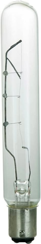 Sunlite 25T6.5/CL/DC/CD1 Incandescent 25-Watt Bulb