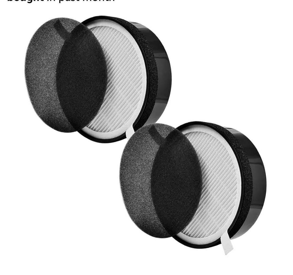 Replacement Filter LV-H132-RF for Levoit Air Purifier