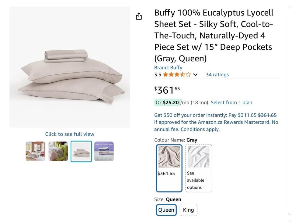 Buffy Duvet Cover & Sheet Set - photo 4