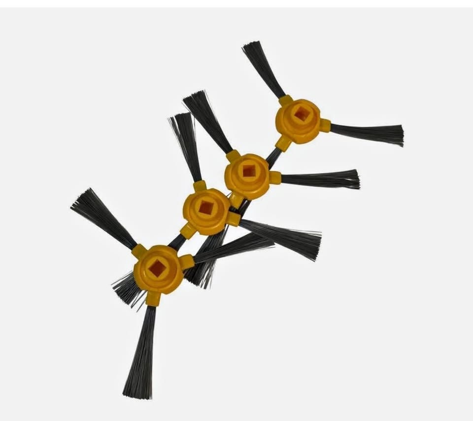 Ecovacs D-S494 - D45 Side Brushes Replacement For Deebot