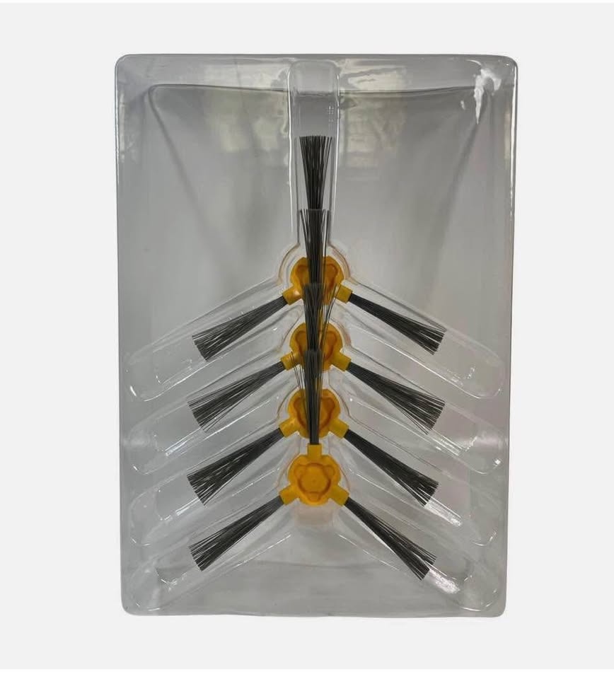 Ecovacs D-S494 - D45 Side Brushes Replacement For Deebot - photo 2