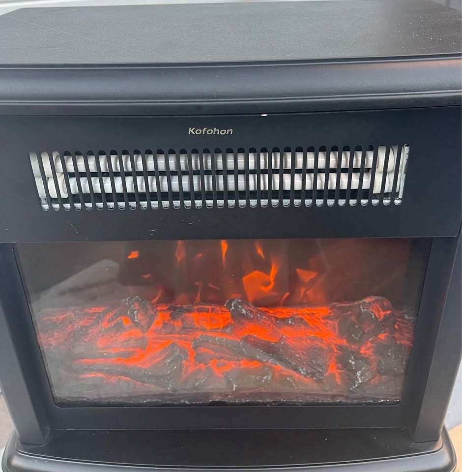 Kofohon Electric Mini Fireplace - photo 3