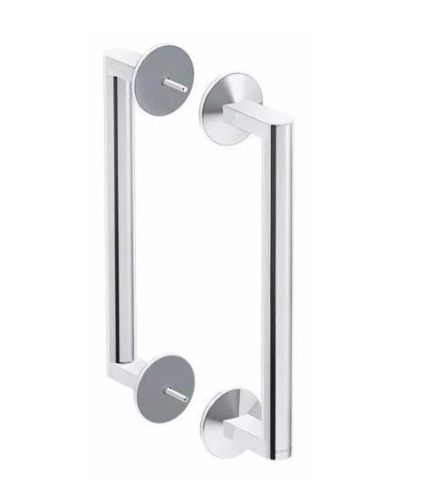 Components Shower Door Handle - Polished Chrome Kohler - photo 2