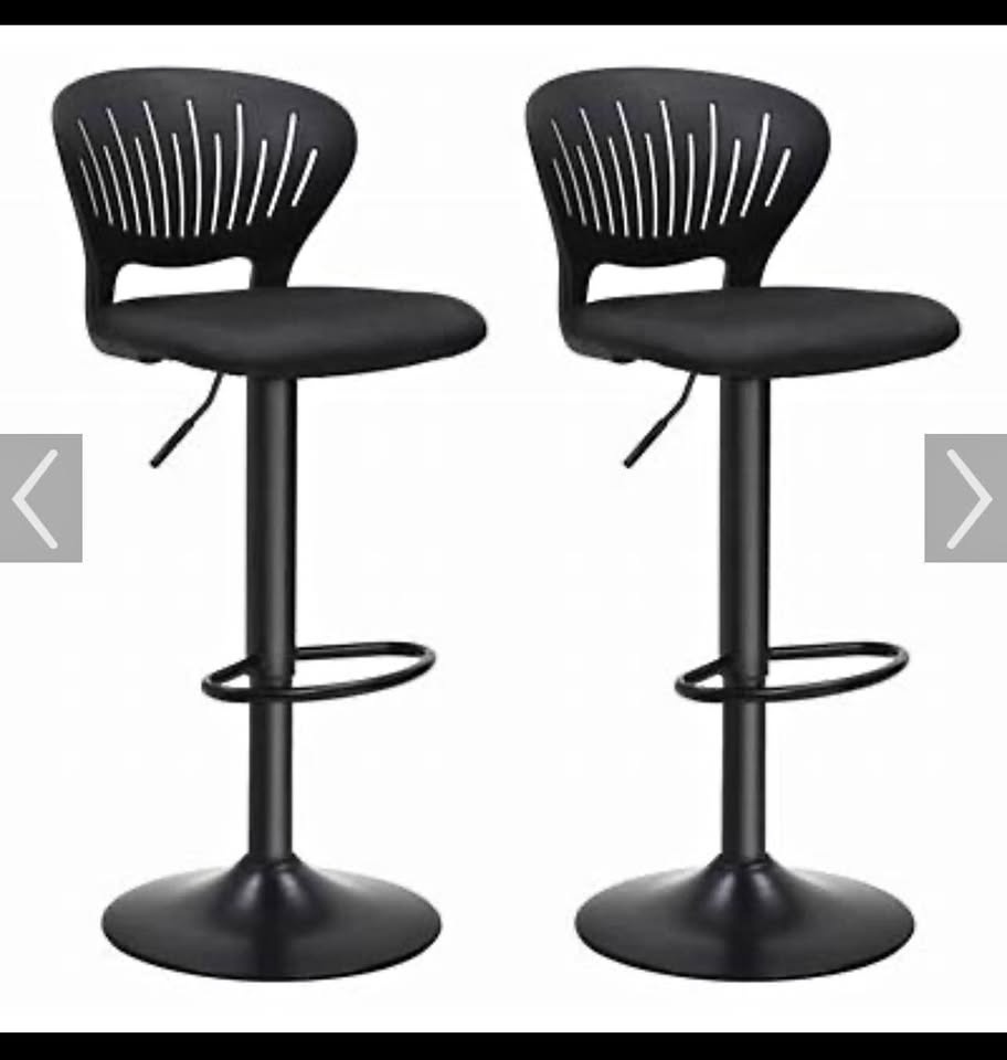 Set Of 2 Bar Stools