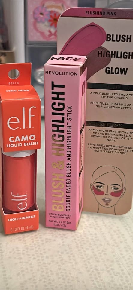 Blush Lot