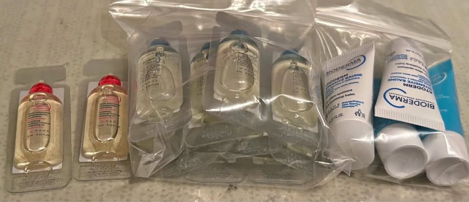 Bioderma Sample Lot