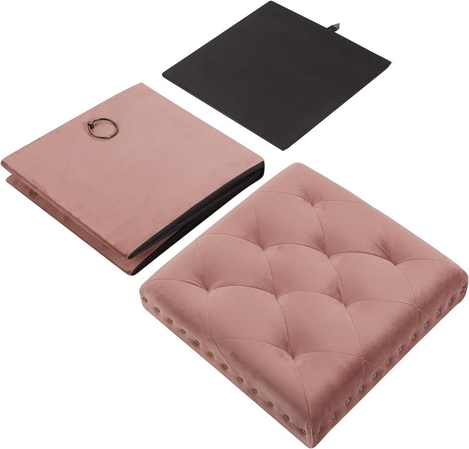 Bring Some Elegance Into Your Home With Dry Rose Velvet - photo 3