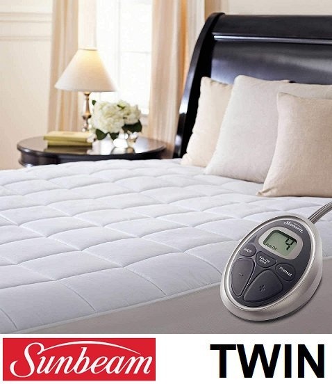 Heated & Non Heated Mattress Pads - Read for Sizes & Price - photo 4