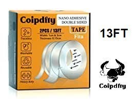 Double Sided Tape Heavy Duty - 13 Ft. Roll