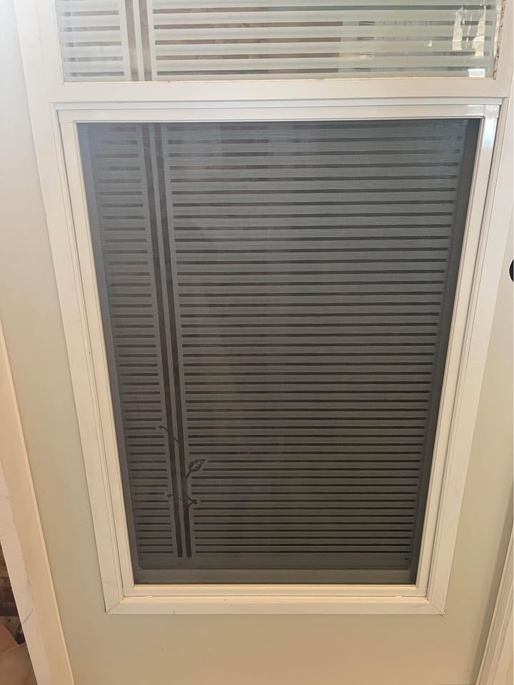 Custom Garden Doors With Sliding Glass Inserts - NEW - photo 3