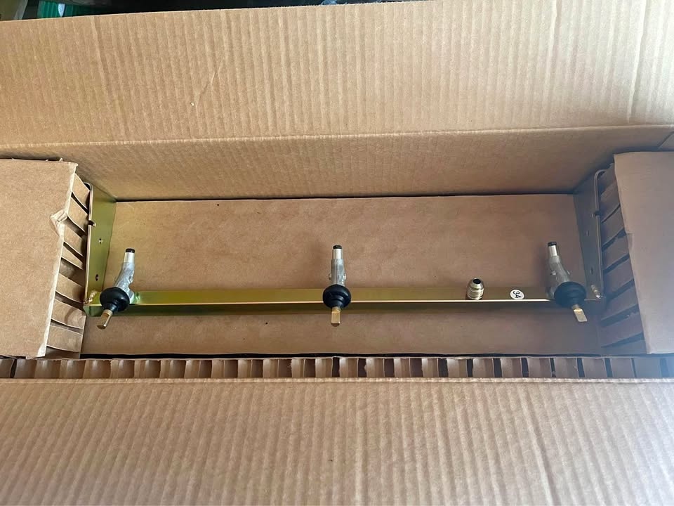 Weber NG Manifold Assembly Genesis E-310 (2011-2016)