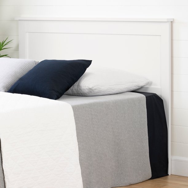 South Shore Bed & Headboard - Full - White -$375 Savings! - photo 4