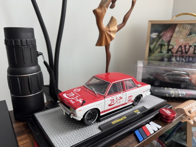 Datsun 510 1:24