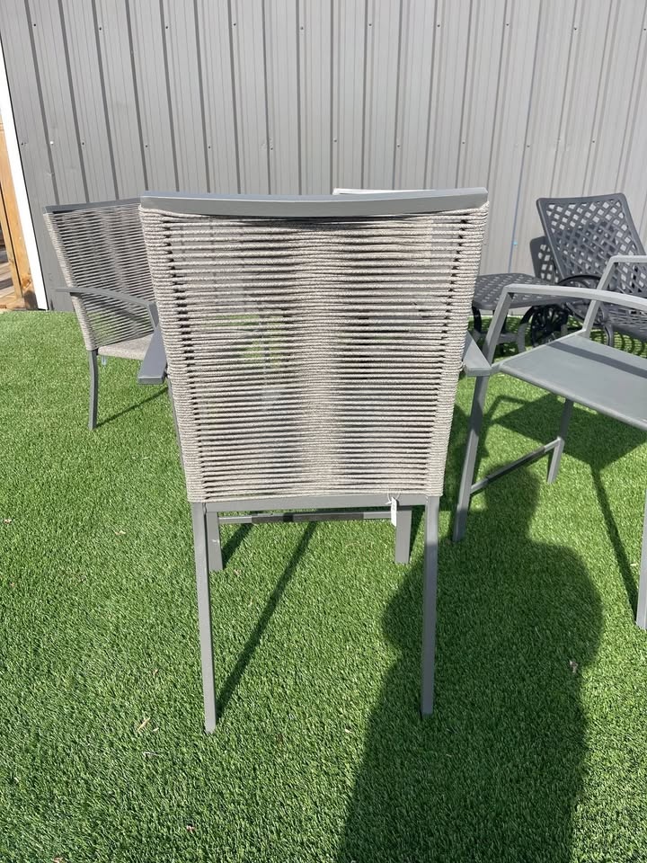 Avalon Arm Rope Stacking Patio Dining Chair - 60% OFF - photo 2