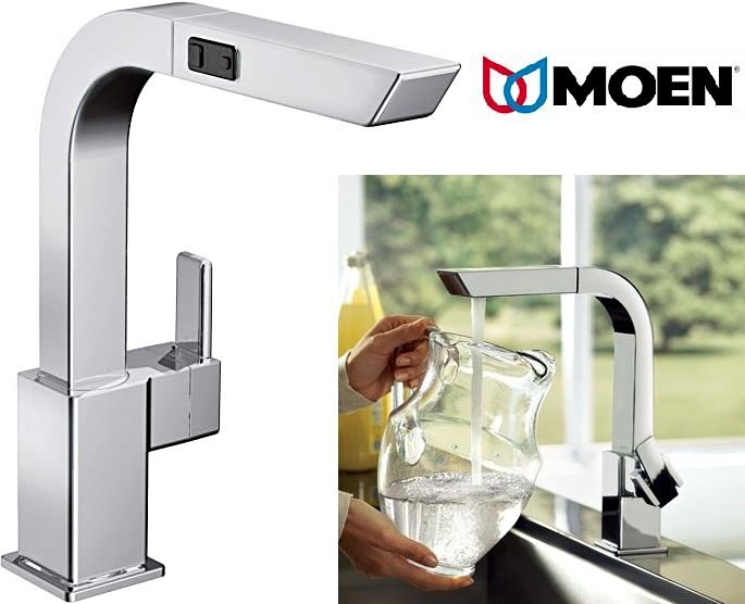 Moen Kitchen Faucet S7597C Chrome