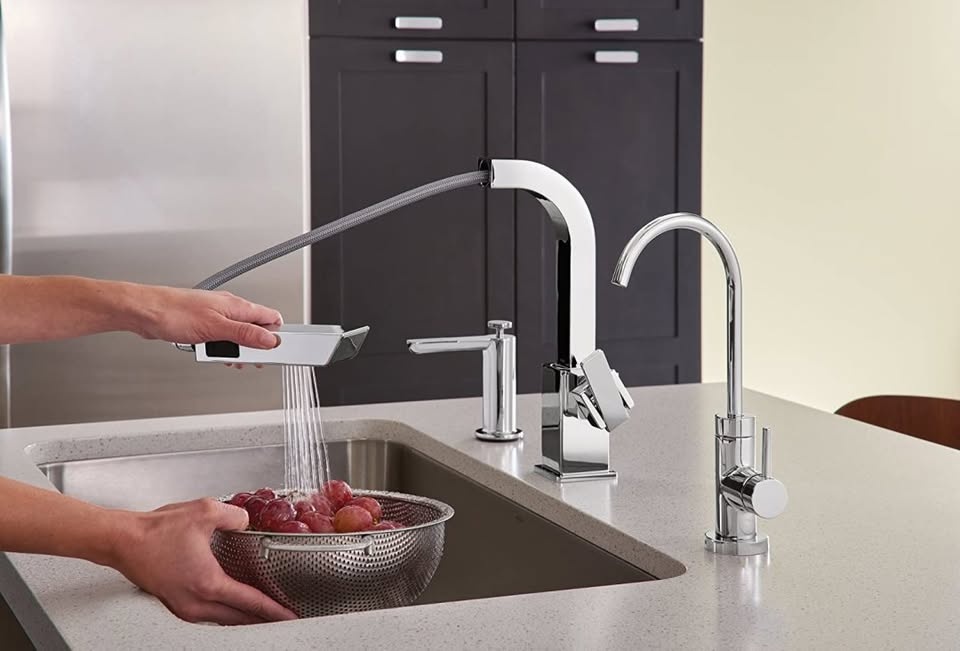 Moen Kitchen Faucet S7597C Chrome - photo 2