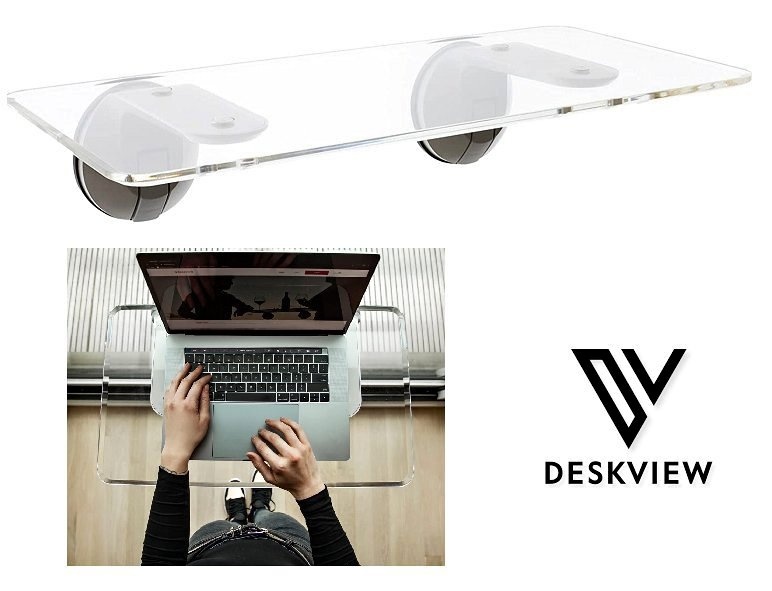 NEW! Portable Window Mount Desk - HUGE Discount!