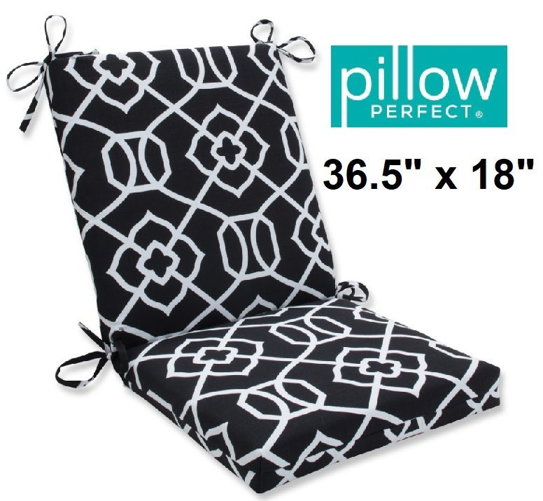 Pillow Perfect Bench/Swing Cushion 56" x 18" - photo 2
