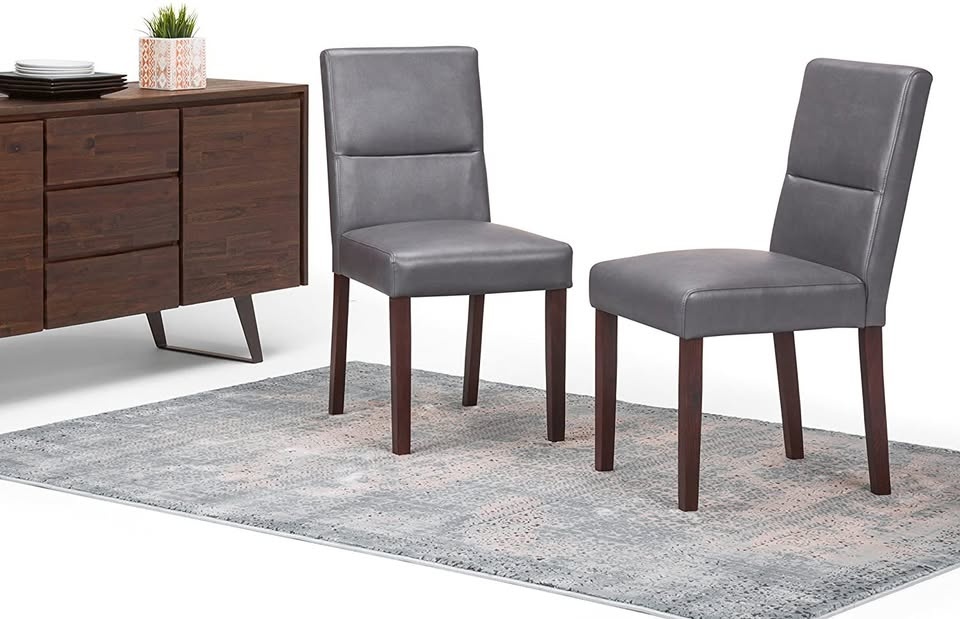 NEW - Dining/Side Chair Sets Of 2! - Read Post For Details! - photo 3