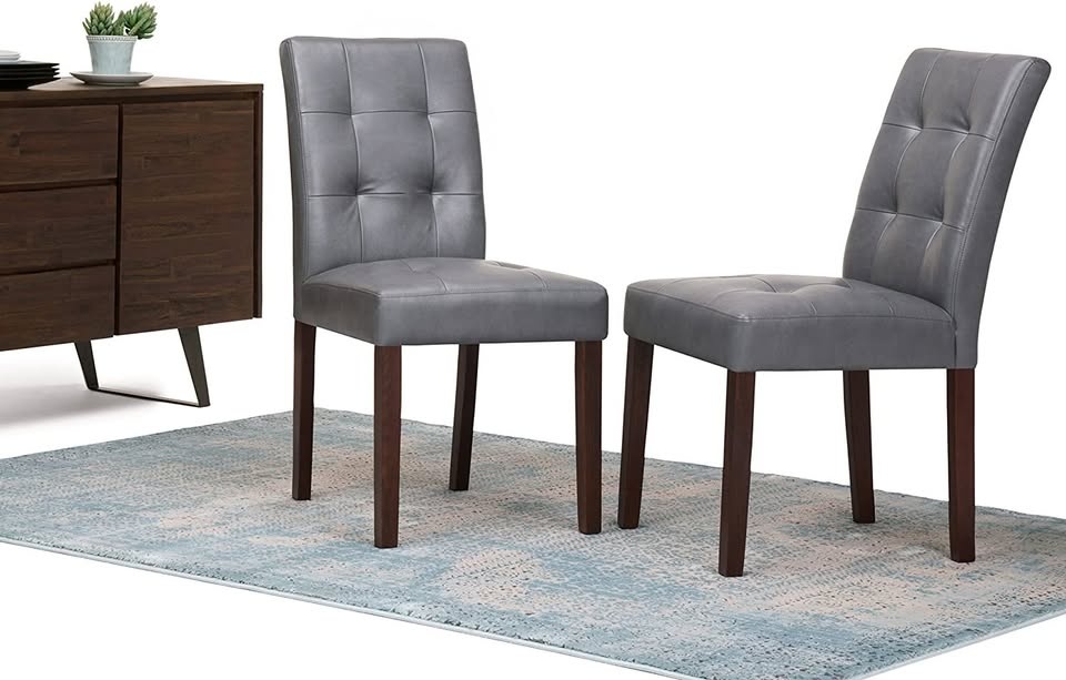 NEW - Dining/Side Chair Sets Of 2! - Read Post For Details! - photo 4