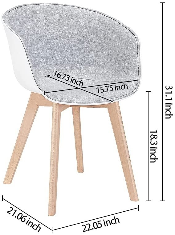 Modern Chairs - Sets Of 4 - Prices In Description FIRM! - photo 5