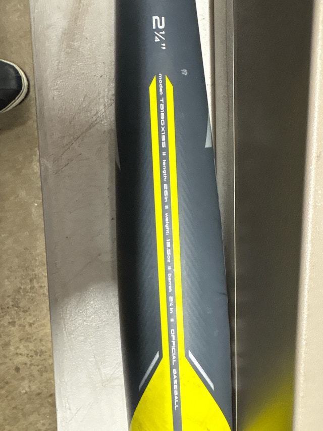 Easton Ghost X Baseball Bat - photo 3