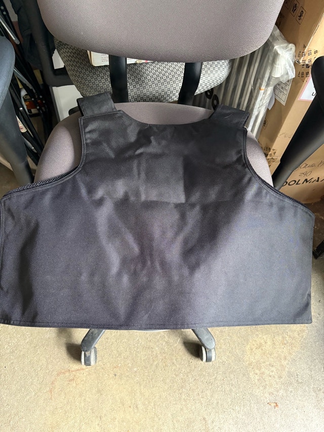 Compass Armor Vest XS L XL 2XL 3XL 4XL - photo 3
