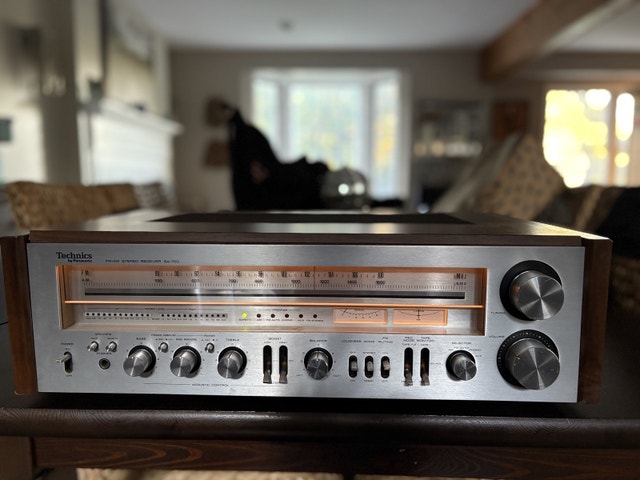 Technics SA-700 Vintage Receiver