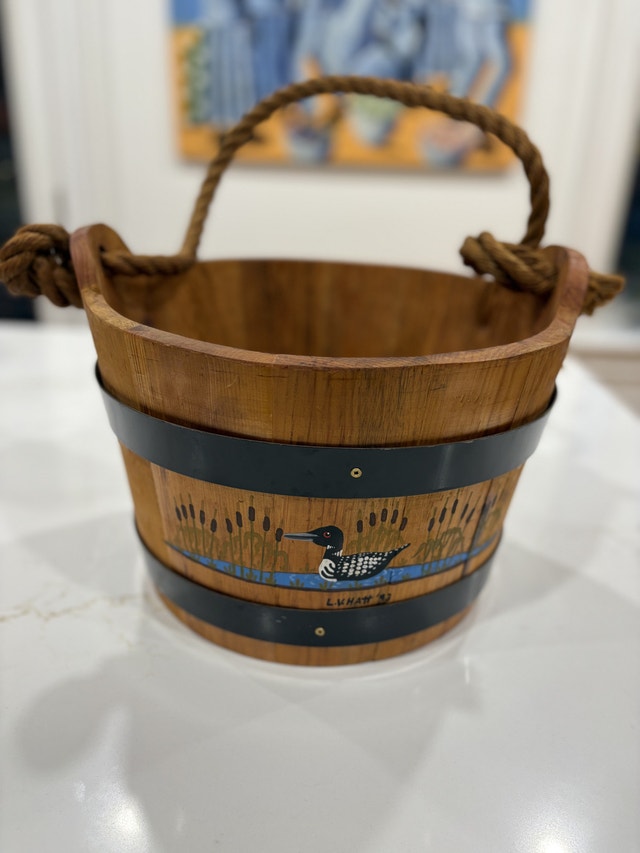 Corkum's Ornamental Buckets Inc.