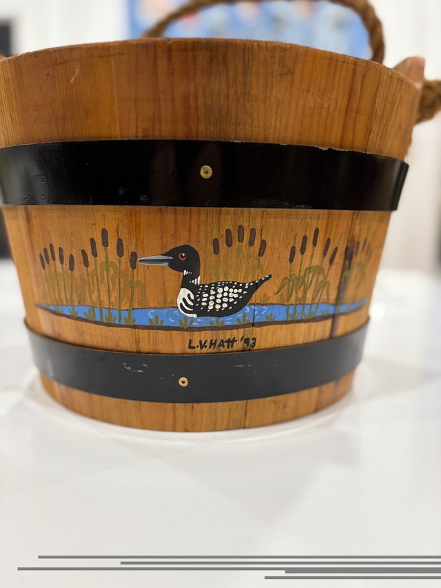 Corkum's Ornamental Buckets Inc. - photo 2