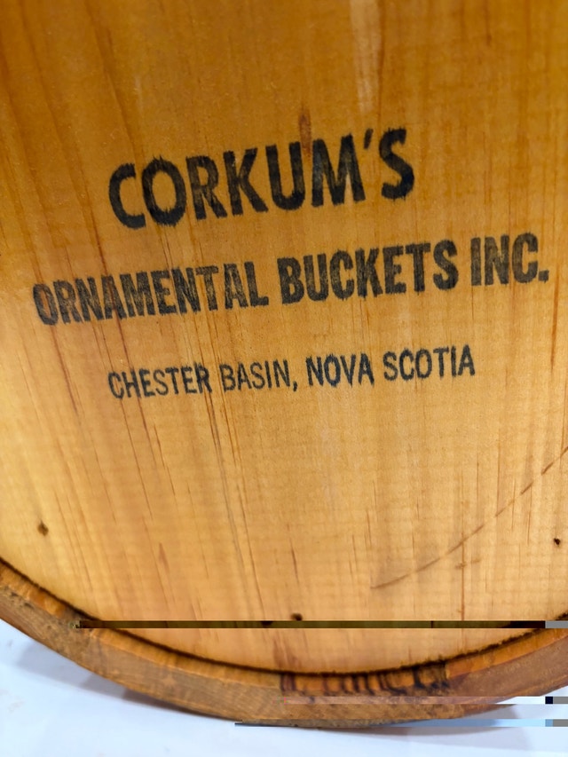 Corkum's Ornamental Buckets Inc. - photo 4
