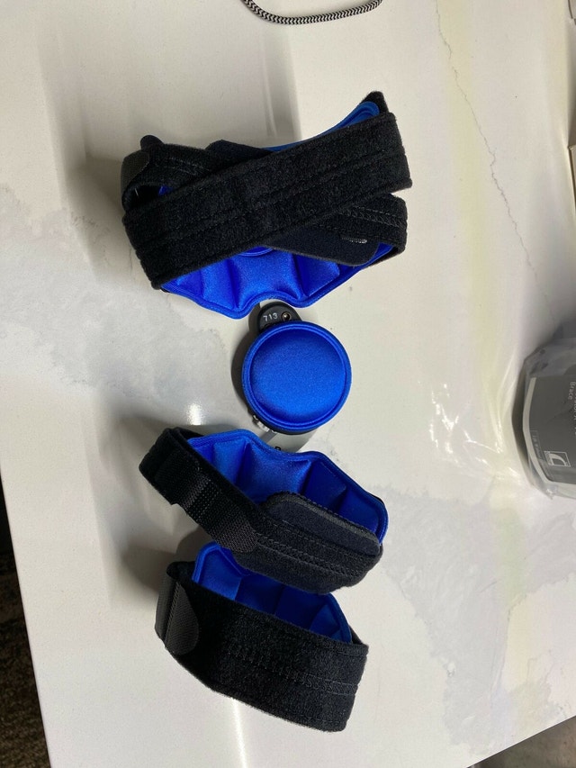 Ossur innovator x post-op elbow brace - photo 2