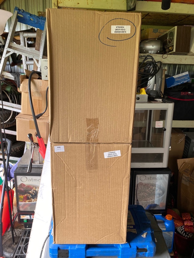 koolatron 5 L keg cooler - photo 3