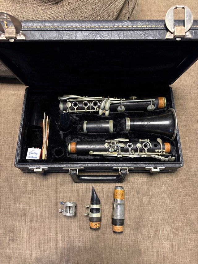 Noblet Paris Clarinet - photo 2