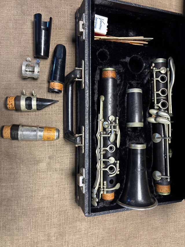 Noblet Paris Clarinet - photo 3