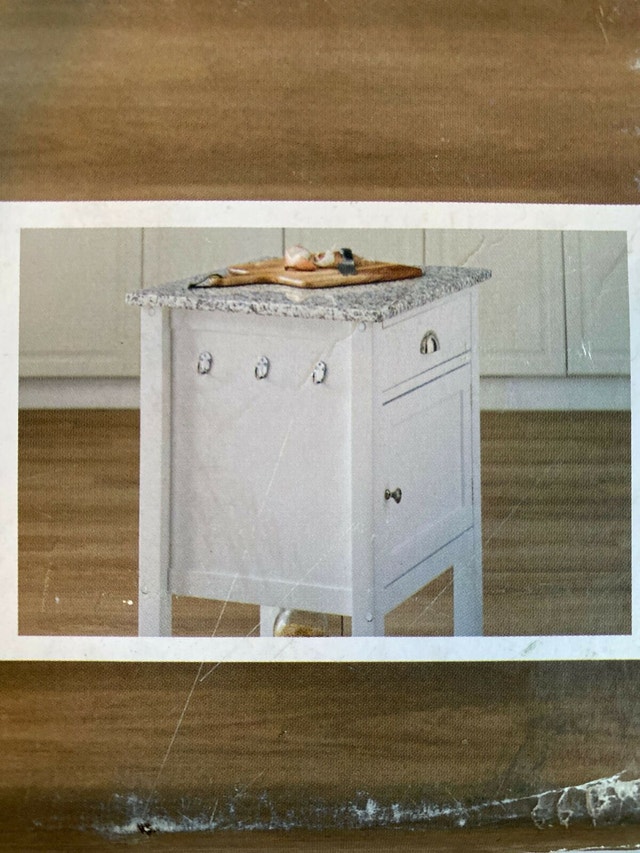 Canvas granite top - photo 4
