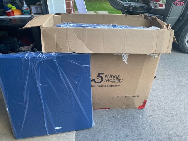 5 mobility hospital mattress with extensions