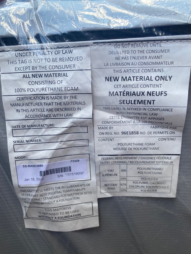 5 mobility hospital mattress with extensions - photo 5