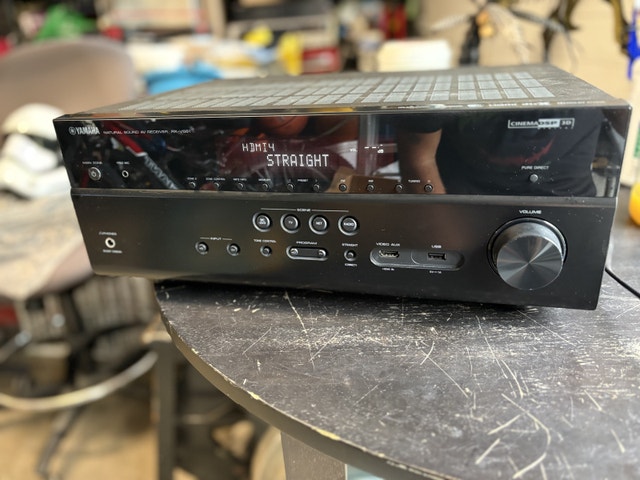 Yamaha RX-V681 - photo 3
