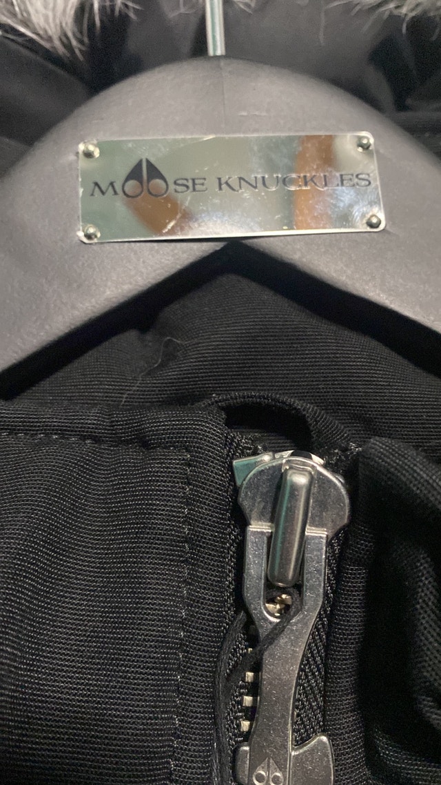 moose knuckle jackets new authentic small/medium $800 each - photo 3