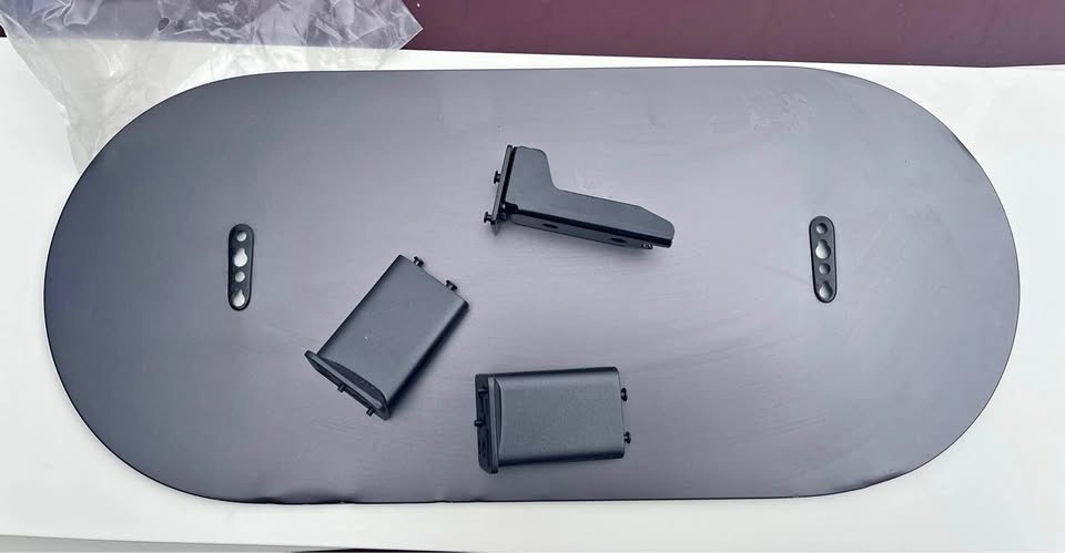 Monitor stand and bracket
