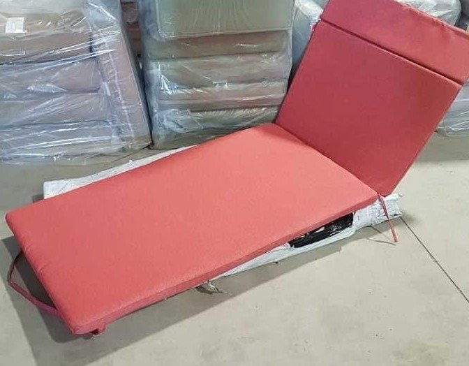 2x Replacement Cushions Fo Rebello Chaise - CUSHIONS ONLY!!! - photo 2