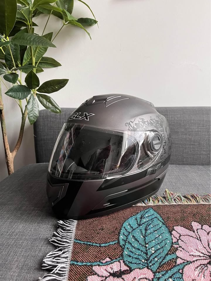 Skull GLX Motorcycle helmet