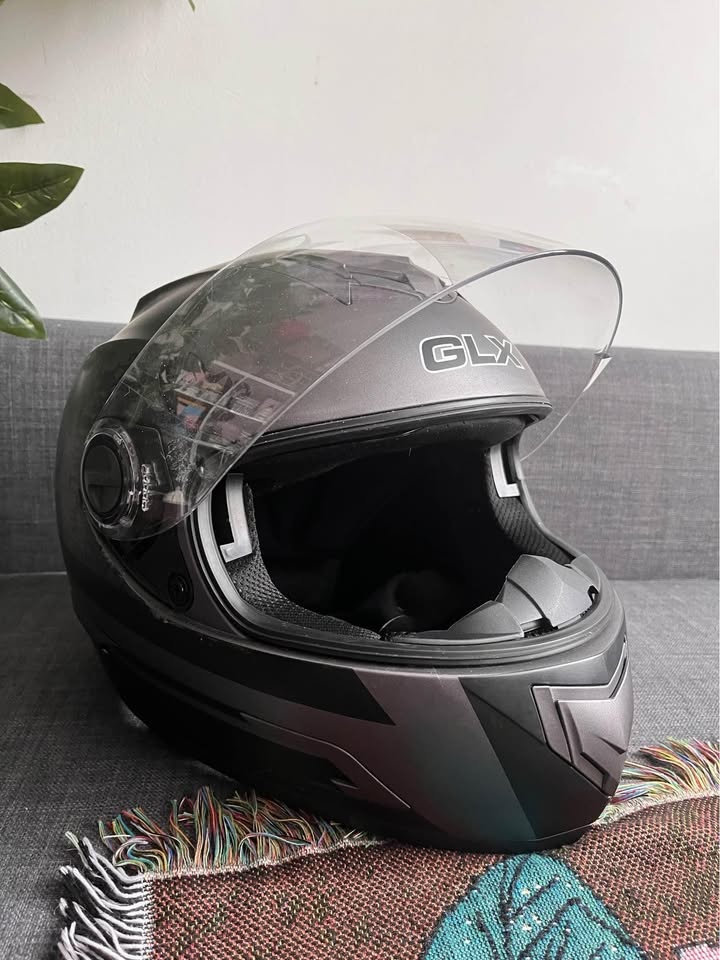 Skull GLX Motorcycle helmet - photo 2