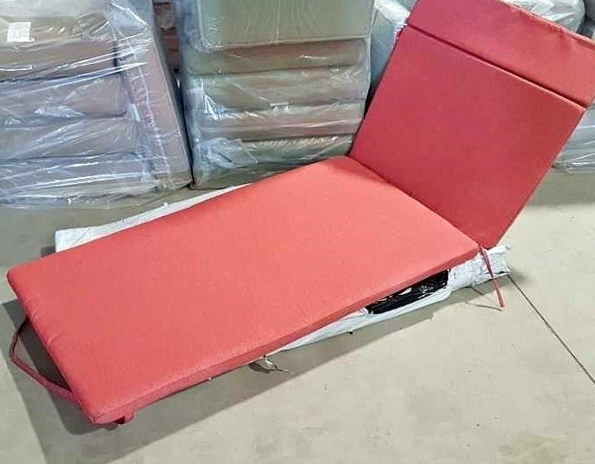 Various Size&Colours Chaise Lounge Cushion