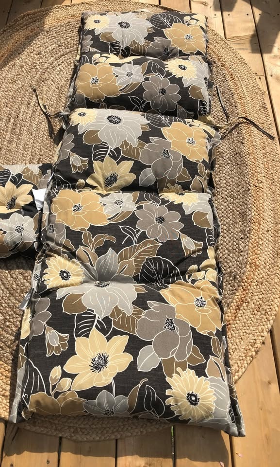 Various Size&Colours Chaise Lounge Cushion - photo 3